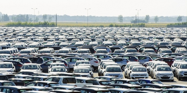 Las ventas de automóviles usados crecieron 13,52% en febrero