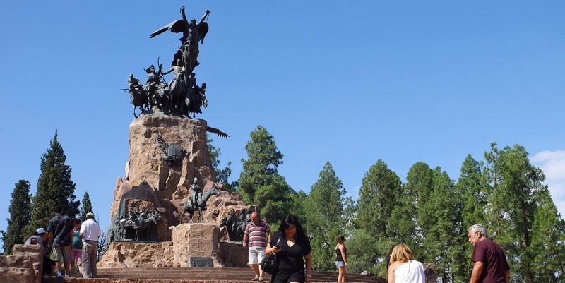 Nación brindará una capacitación en Mendoza sobre turismo aventura