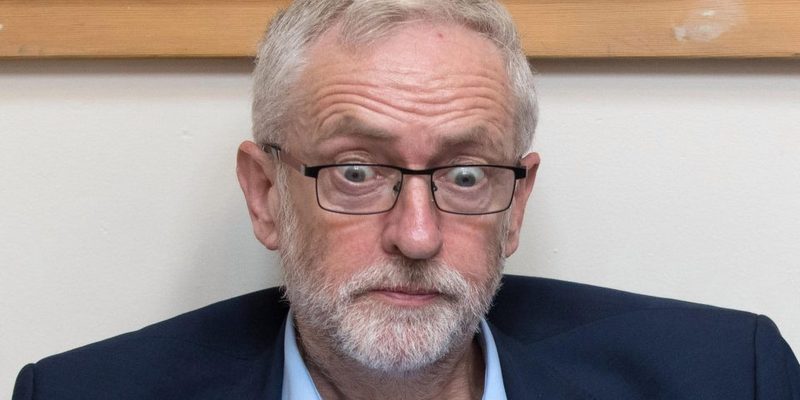 El líder laborista Corbyn no irá a la cena en conmemoración de la Declaración Balfour