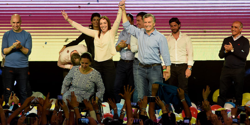 Macri: “Hoy ganó la certeza de que podemos cambiar la historia para siempre”