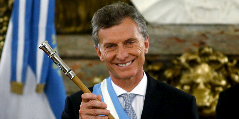 Para Macri, “el cambio vino para quedarse”