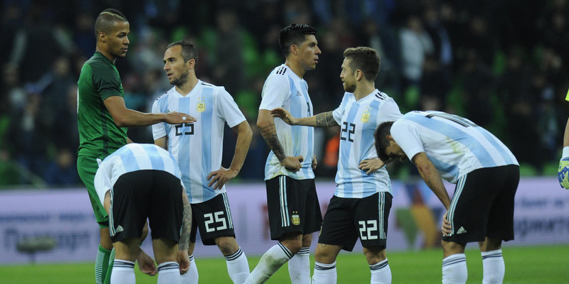 Argentina, tercera entre los países solicitantes de entradas para el Mundial