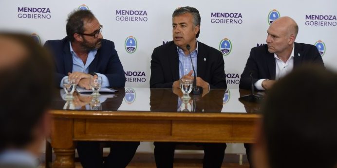 Mendoza inauguró una oficina de conciliación que busca reducir los juicios laborales