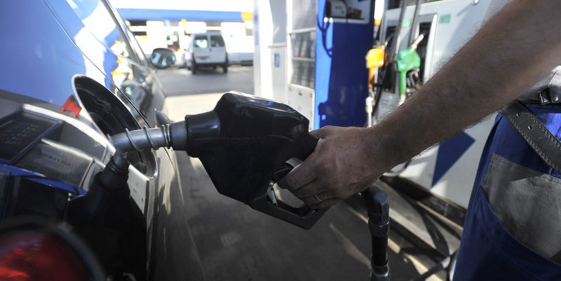 YPF aumentó el precio de sus combustibles en un 3% promedio
