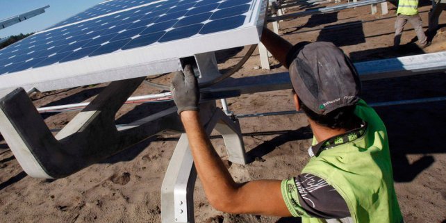 Mendoza abastecerá al mercado internacional de energía fotovoltaica