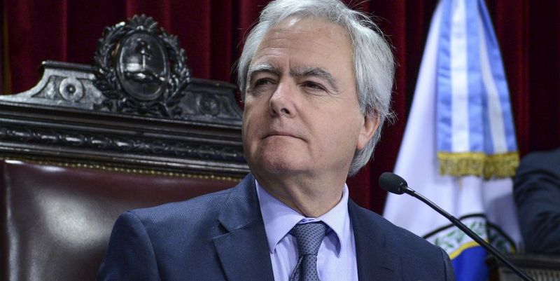 Pinedo: “Argentina no está haciendo un festival de deuda”
