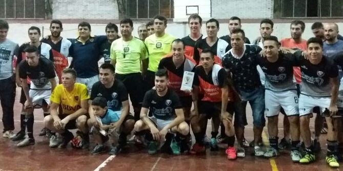 Bowen se quedó con la final anual de Futsal