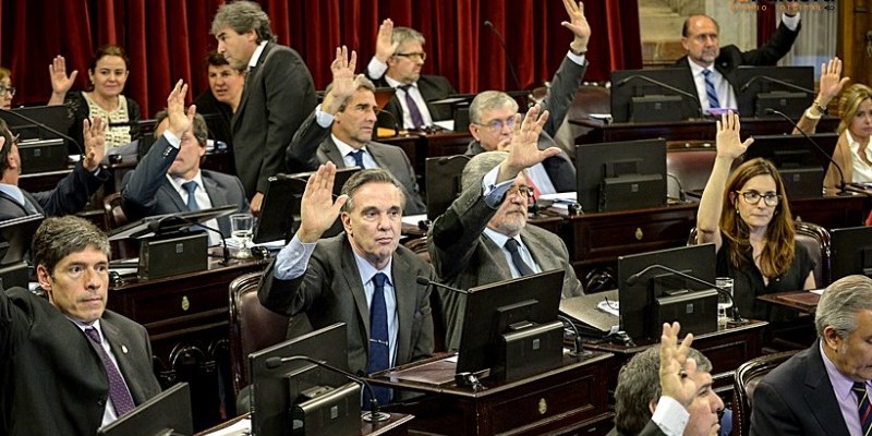 Aprobaron el Presupuesto 2018 y la reforma tributaria