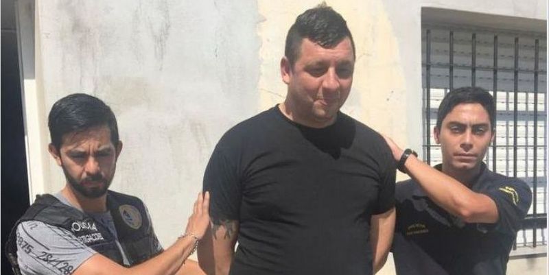 Se entregó el último prófugo de la Uocra Bahía Blanca