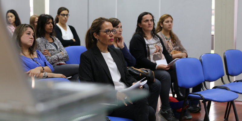 Preparan una importante capacitación docente
