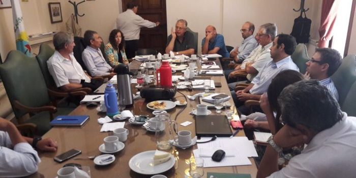 Continúa la elaboración de los pliegos de la licitación de Portezuelo del Viento