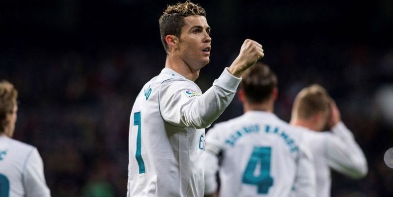 Real Madrid, con sufrimiento, venció al Paris Saint Germain