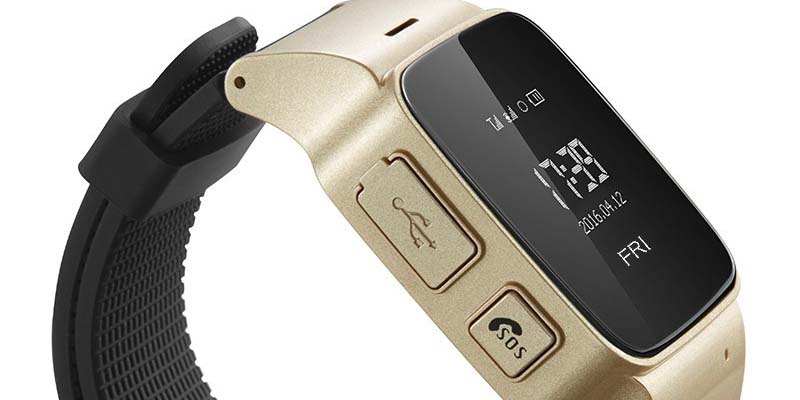 Lanzaron en la Argentina un reloj inteligente para adultos mayores