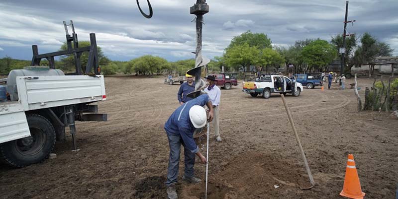 Avanzan cuatro proyectos monofilares para General Alvear y La Paz