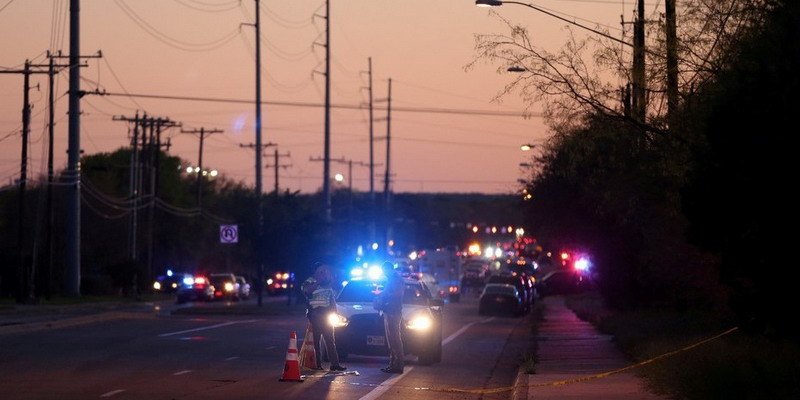 Bombas en Texas: confirman que el atacante se voló por los aires