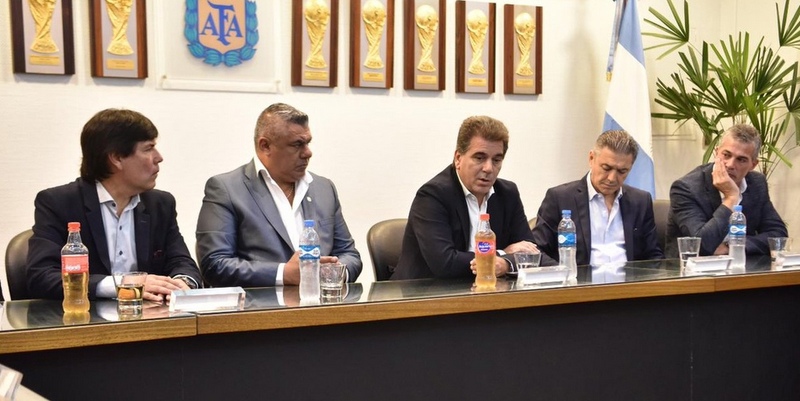Ritondo: “Para que vuelvan los visitantes hay que erradicar a los barras”