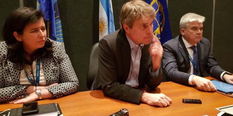 Sector empresario del grupo BID: “Mendoza es una provincia exquisita”