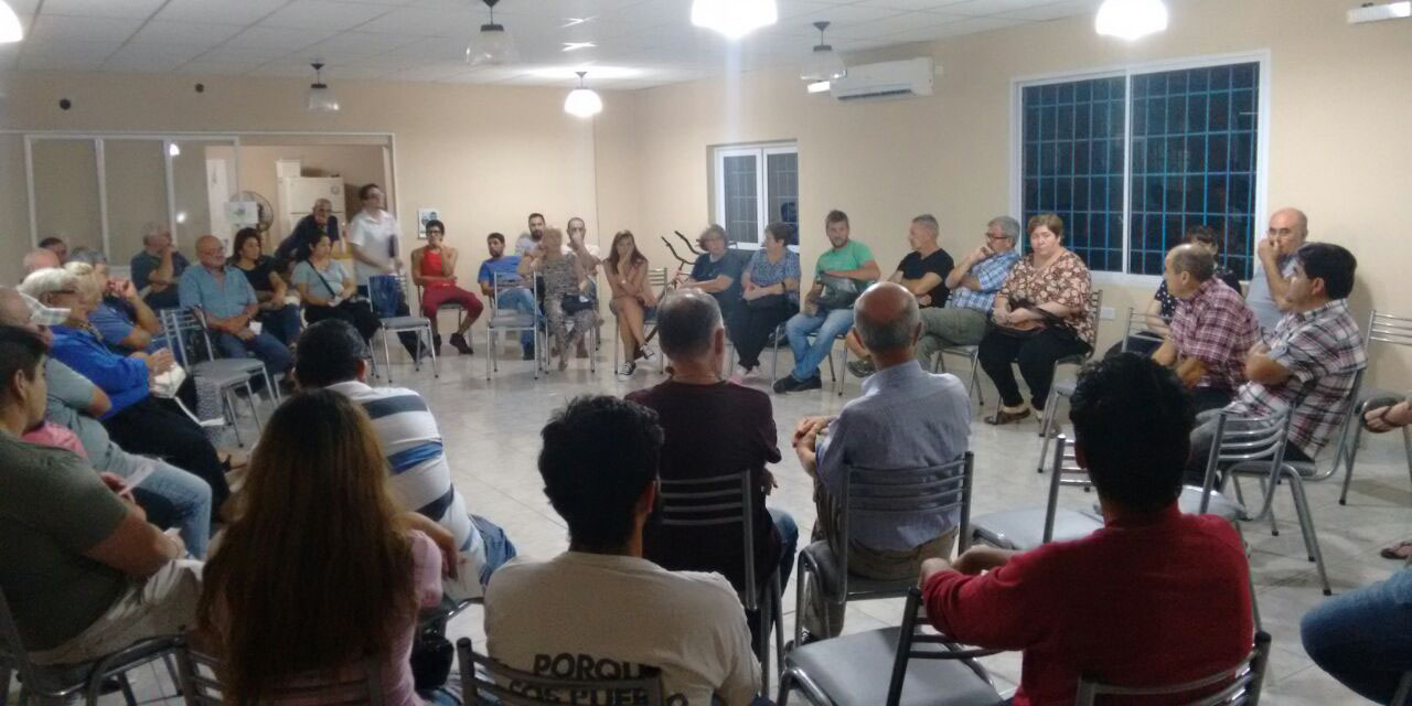 Realizarán una marcha por las tarifas