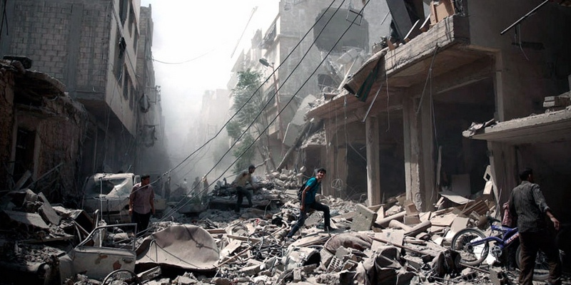 Mueren seis civiles en renovados combates en Ghouta Oriental