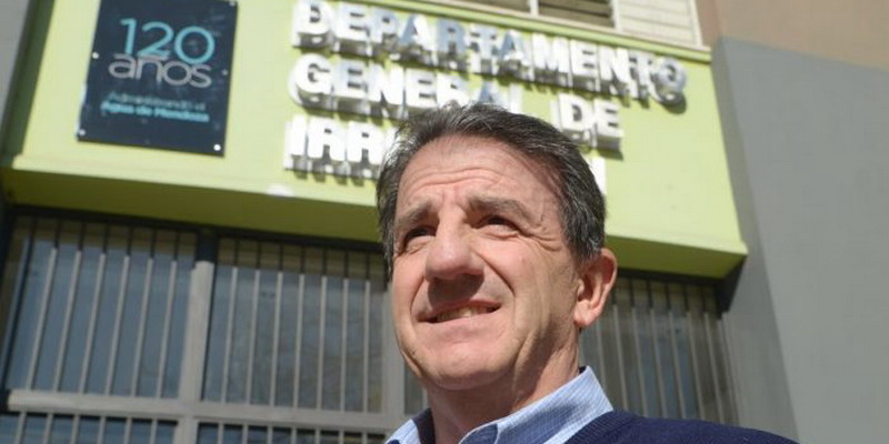 “El fracking no ha alterado la calidad del agua del acuífero”