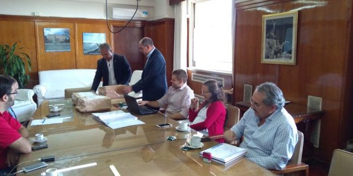 Tres oferentes compiten para construir la ampliación del Central