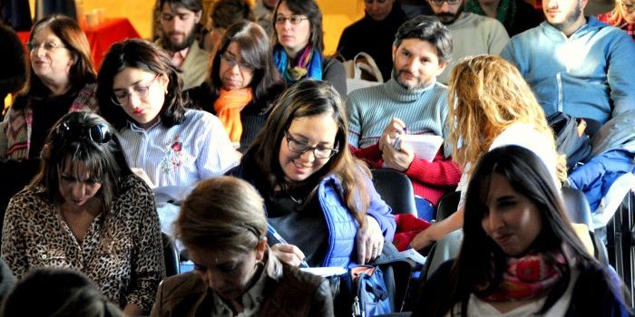 Tercer ciclo de capacitaciones en Industrias Creativas 2018