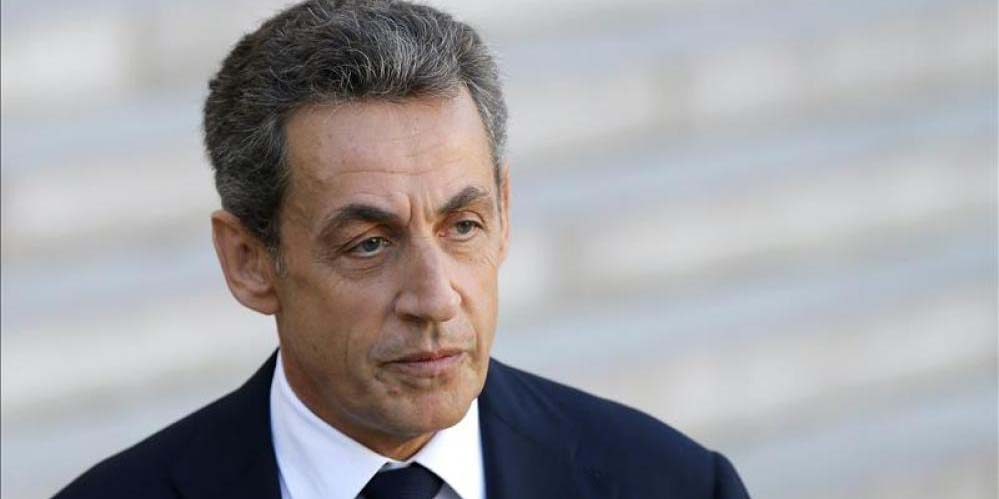 Sarkozy declara por la supuesta financiación irregular de su campaña