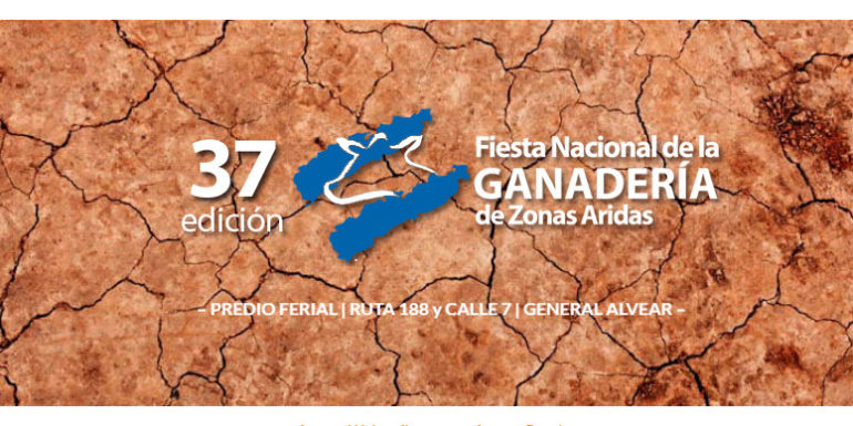 Estos son los shows de primer nivel que vienen a la 37° Fiesta Nacional de la Ganadería de Zonas Áridas