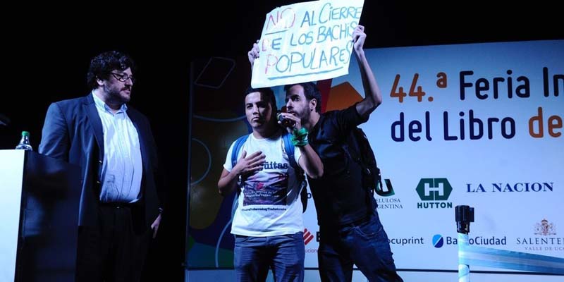 El Club Político Argentino advirtió sobre el “avance de los intolerantes”