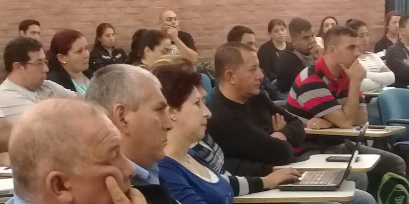 Ley de Seguridad Vial: comenzó la capacitación a agentes municipales como auxiliares de Justicia
