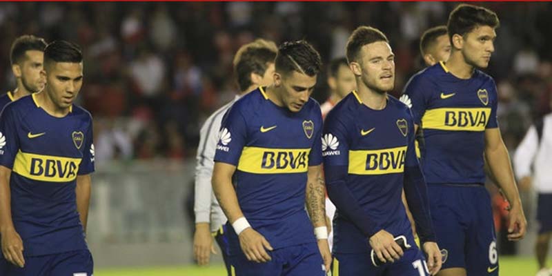 Independiente superó al líder Boca en el Libertadores de América