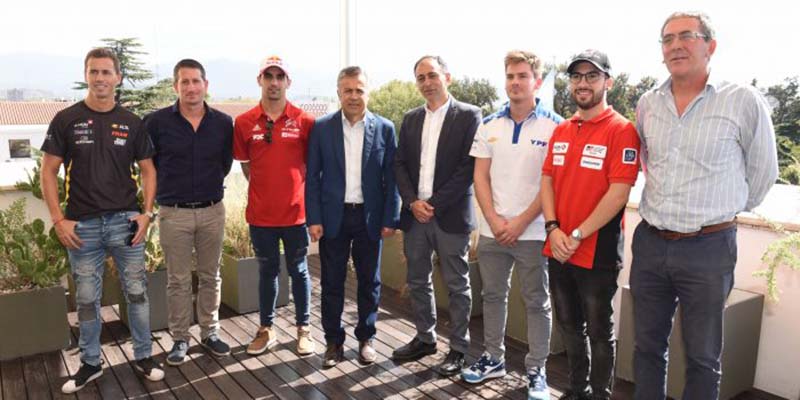 Deportes presentó el Súper TC 2000