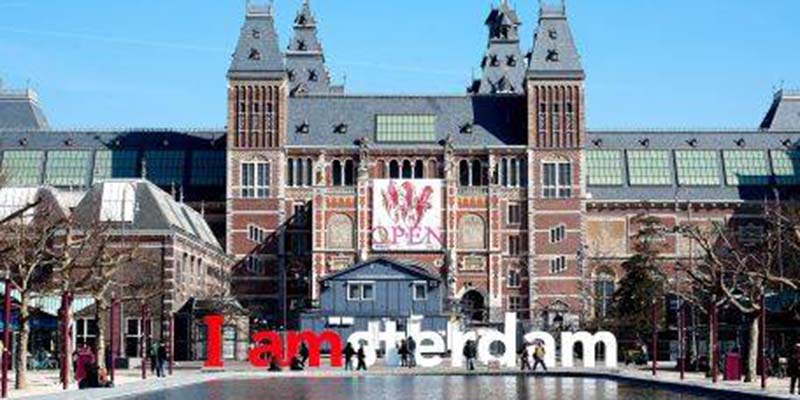 Ámsterdam tendrá un puente impreso en 3D
