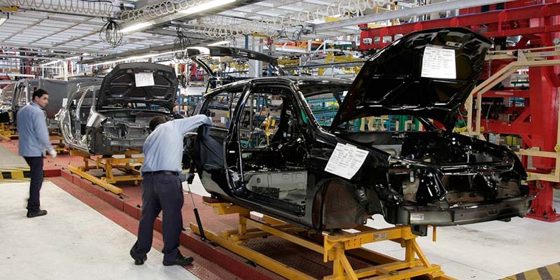 La producción de vehículos creció 25% en marzo y las exportaciones más de 58%
