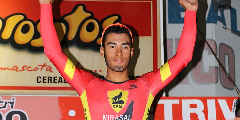 Con el prólogo comenzó la Vuelta de Alvear