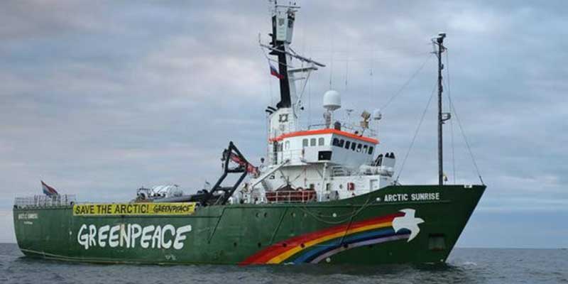 El director ejecutivo de Greenpeace pidió licencia por las denuncias de acoso