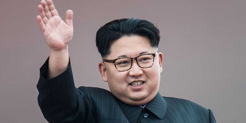 Kim Jong-un anunció que se suspenden las pruebas nucleares y de misiles