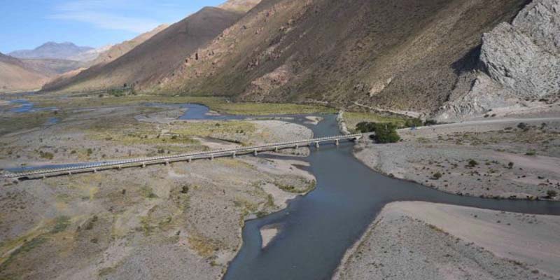 Audiencia Pública “Proyecto Presa Central Hidroeléctrica Portezuelo del Viento”