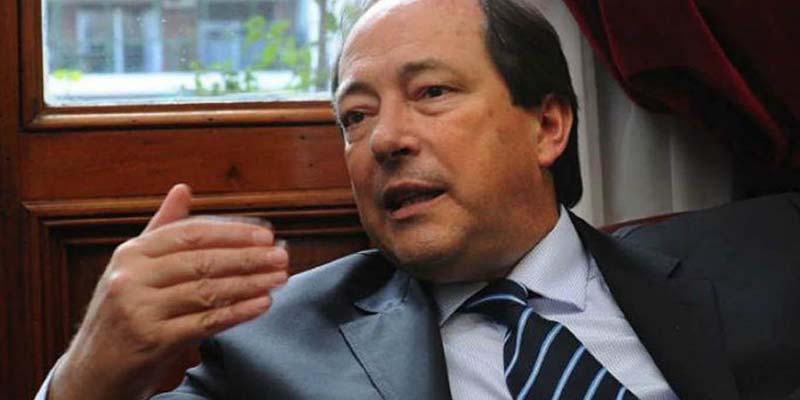 Sanz pidió por la UCR: “Cambiemos es más una coalición parlamentaria que ejecutiva”