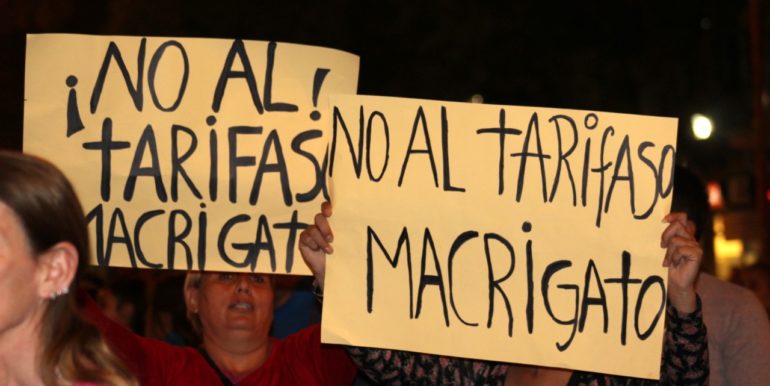 El “Ruidazo” se hizo sentir en San Rafael