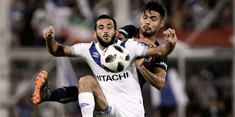 Vélez empató con San Lorenzo y condenó a Chacarita al descenso