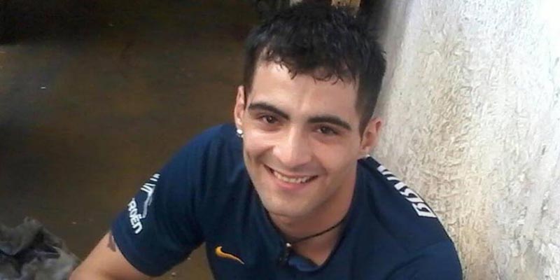 Denuncia de extorsión en el caso del asesinato a Joans Villegas