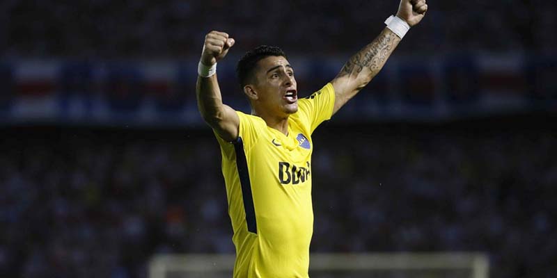 Boca igualó con Junior y mantiene la esperanza de seguir en la Copa Libertadores