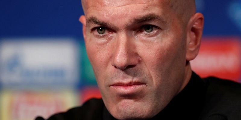 Sorpresa en Real Madrid: Zinedine Zidane deja la dirección técnica