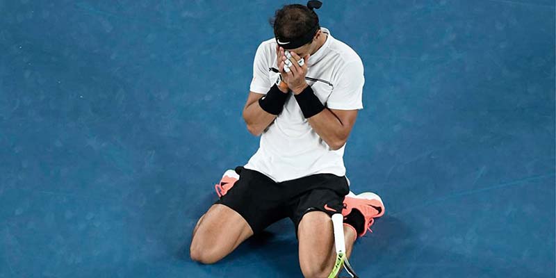 Nadal fue eliminado en Madrid y perderá el número 1 del mundo