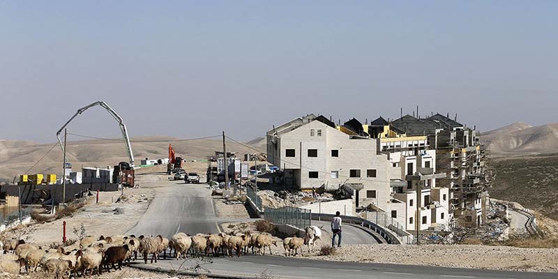 Israel construirá 2.500 nuevas viviendas en asentamientos judíos en la ocupada Cisjordania