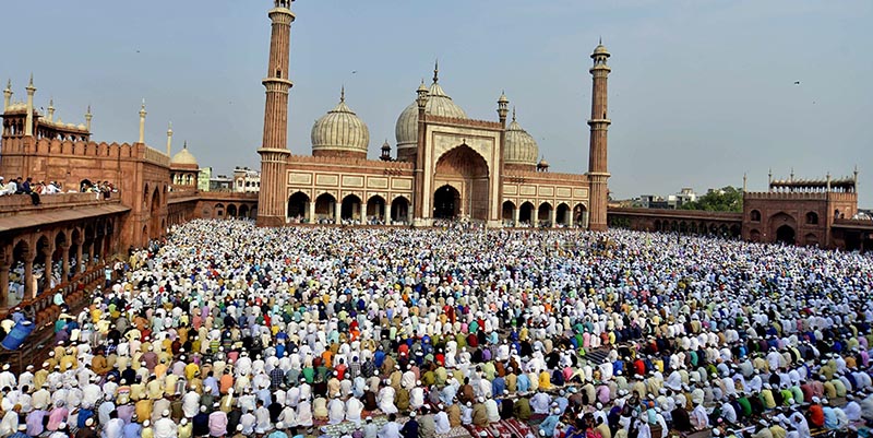 El Islam celebra su mes sagrado, el Ramadán, en un contexto mundial de violencia