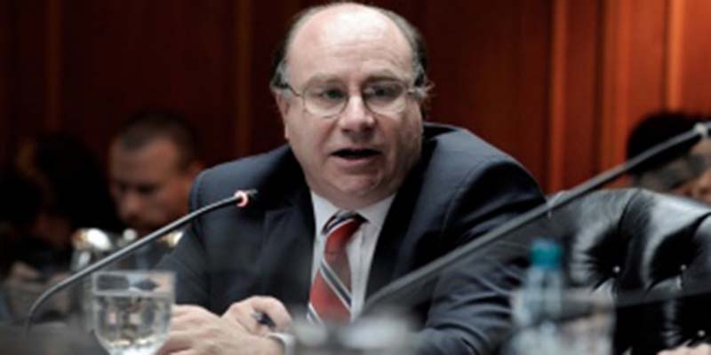 “La decisión judicial no deja de ser una decisión política-institucional”, dijo Piedecasas