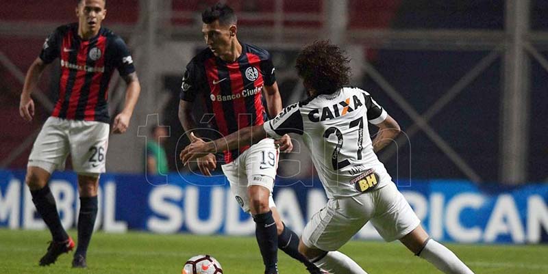 San Lorenzo busca avanzar a la segunda fase de la Sudamericana