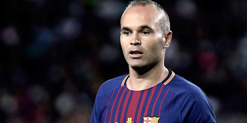 Iniesta se despidió de Barcelona con el triunfo ante Real Sociedad